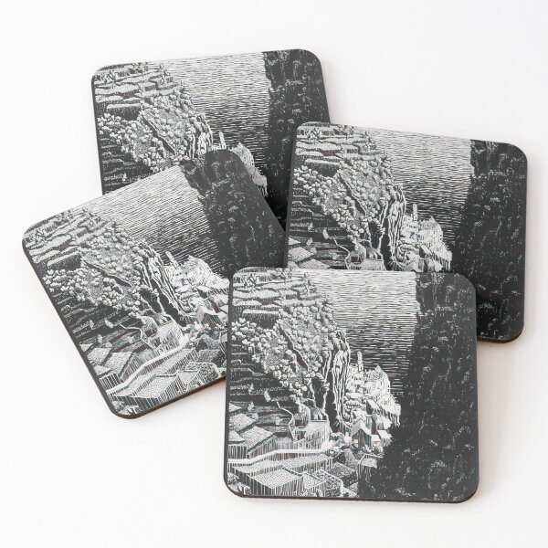 Item preview, Maurits Cornelis Escher designed and sold by Michelapagnolis.