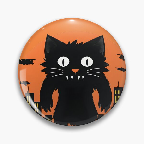 Item preview, Catzilla text overlay designed and sold by PholPol1959.