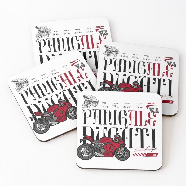 Item preview, Ducati Panigale V4 - Artistic Motorcycle Design designed and sold by Wizard-shop1.