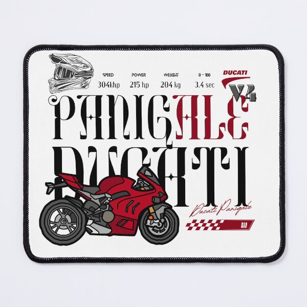 Item preview, Ducati Panigale V4 - Artistic Motorcycle Design designed and sold by Wizard-shop1.