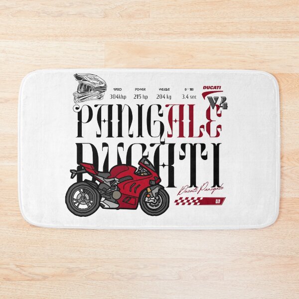 Item preview, Ducati Panigale V4 - Artistic Motorcycle Design designed and sold by Wizard-shop1.