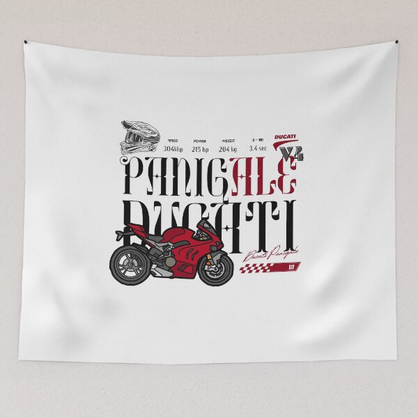 Item preview, Ducati Panigale V4 - Artistic Motorcycle Design designed and sold by Wizard-shop1.