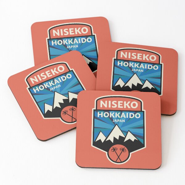 Item preview, Niseko, Japan designed and sold by studio838.