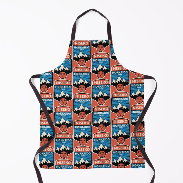 Item preview, Niseko, Japan designed and sold by studio838.