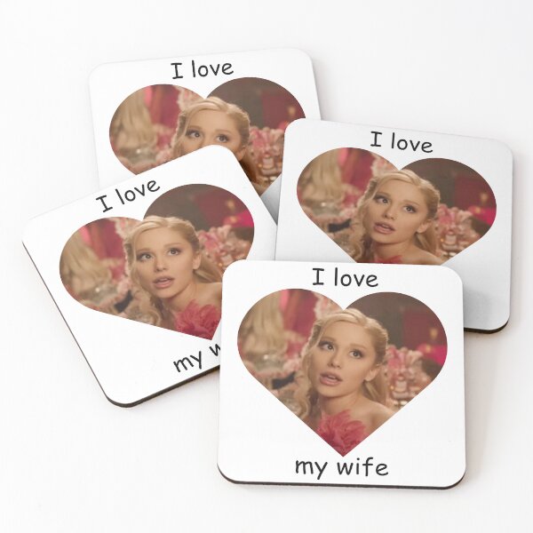 Item preview, I love glinda designed and sold by BookwormDesigns.