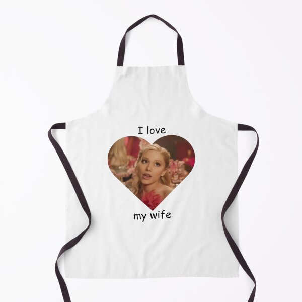 Artikelvorschau, Ich liebe Glinda entworfen und verkauft von BookwormDesigns.