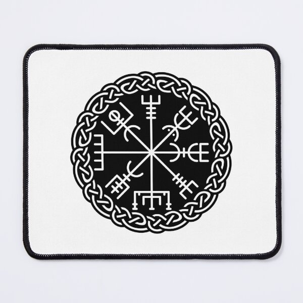 Item preview, Vegvísir, Viking Compass designed and sold by OniPicturesShop.