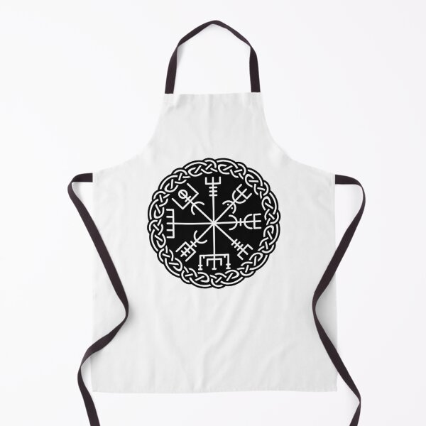 Artikelvorschau, Vegvísir, Wikingerkompass entworfen und verkauft von OniPicturesShop.