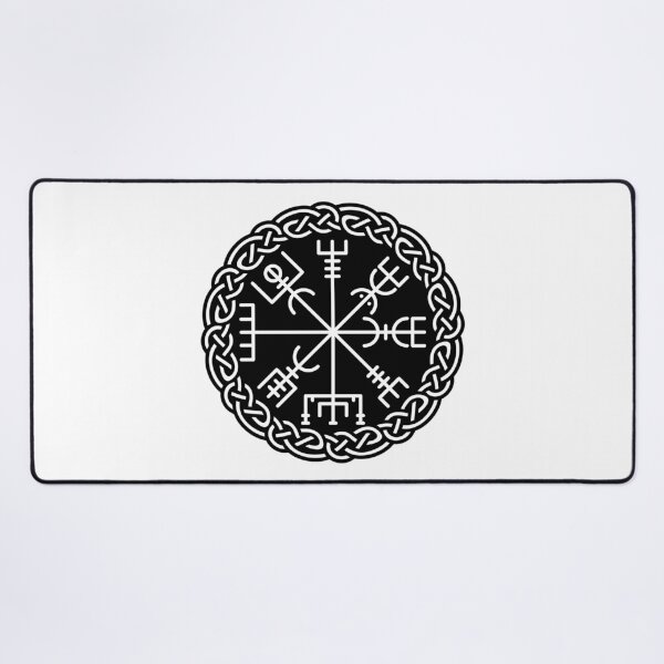 Item preview, Vegvísir, Viking Compass designed and sold by OniPicturesShop.