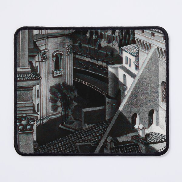 Item preview, Maurits Cornelis Escher designed and sold by Michelapagnolis.