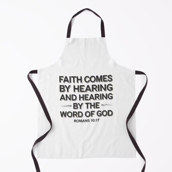 Item preview, Faith Comes By Hearing And Hearing By The Word Of God designed and sold by thespecialtyhub.