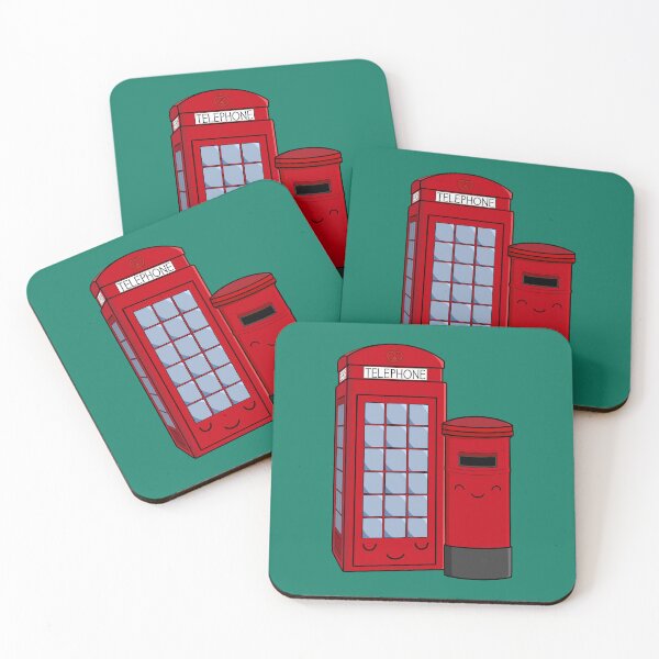 Item preview, Cute Phone Box & Post Box designed and sold by BaconPancakes21.