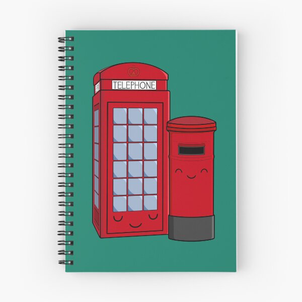 Item preview, Cute Phone Box & Post Box designed and sold by BaconPancakes21.