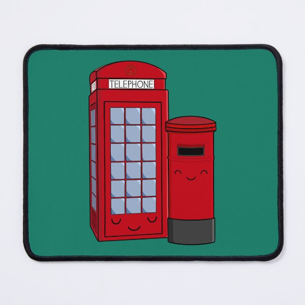 Item preview, Cute Phone Box & Post Box designed and sold by BaconPancakes21.