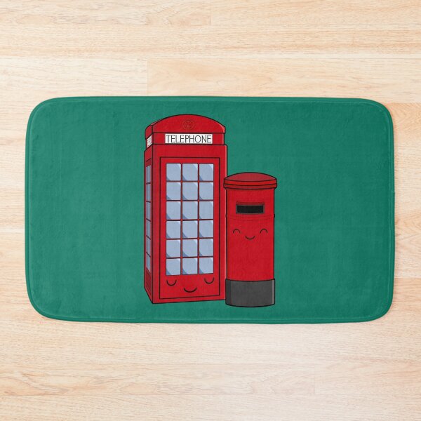 Item preview, Cute Phone Box & Post Box designed and sold by BaconPancakes21.