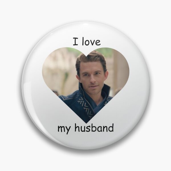 Item preview, I love fiyero designed and sold by BookwormDesigns.