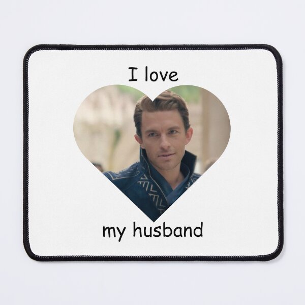 Item preview, I love fiyero designed and sold by BookwormDesigns.