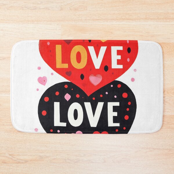 Item preview, Colorful hearts celebrating love designed and sold by anytka.