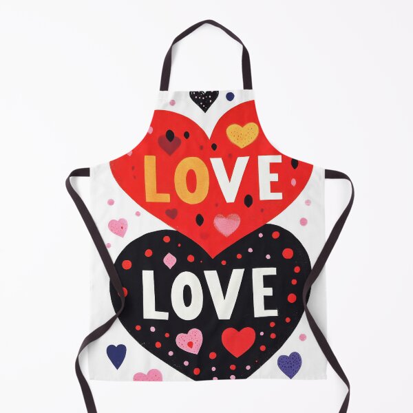 Item preview, Colorful hearts celebrating love designed and sold by anytka.