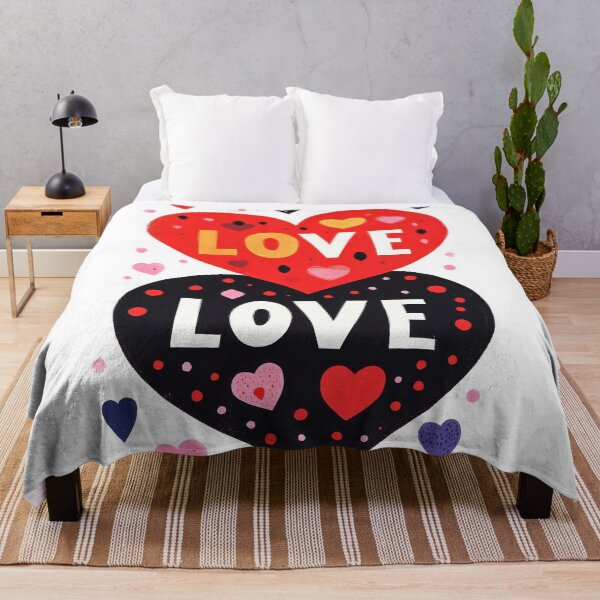Item preview, Colorful hearts celebrating love designed and sold by anytka.