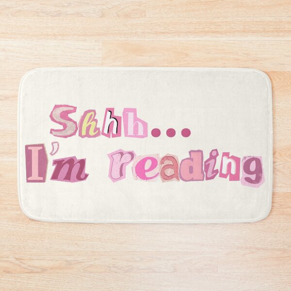 Item preview, Shhh...I'm Reading designed and sold by Neadoodles.