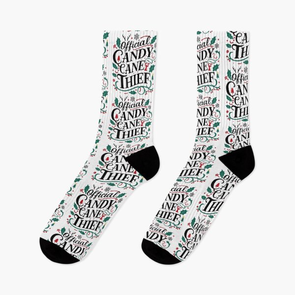 Item preview, Official Candy Cane Thief | Family Christmas Tees for everyone designed and sold by trendparrot.