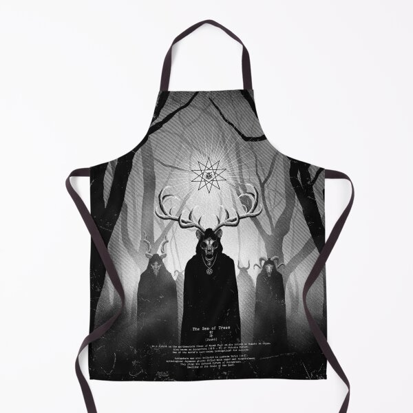 Item preview, The Sea of Trees designed and sold by Neko Mort.