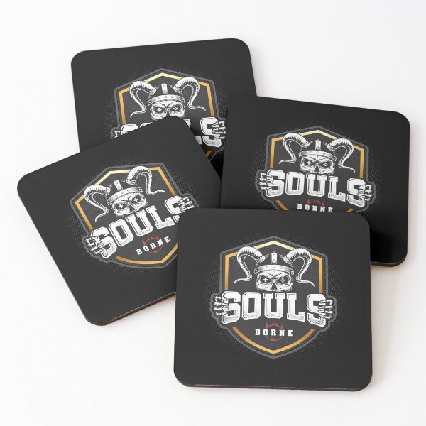 Item preview, Souls Borne Badge v2 designed and sold by Art-Workshop.