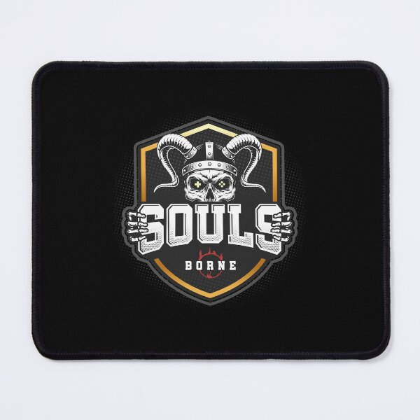 Item preview, Souls Borne Badge v2 designed and sold by Art-Workshop.