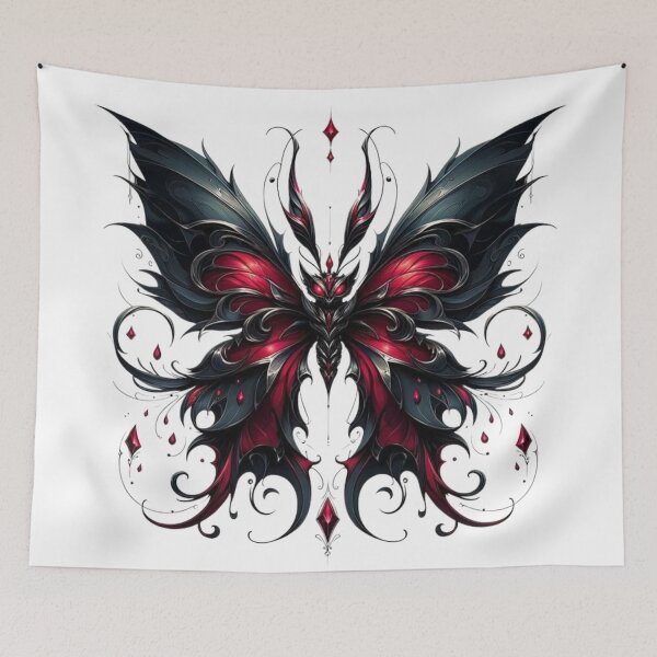Item preview, Shadow butterfly designed and sold by Crimsonandshade.