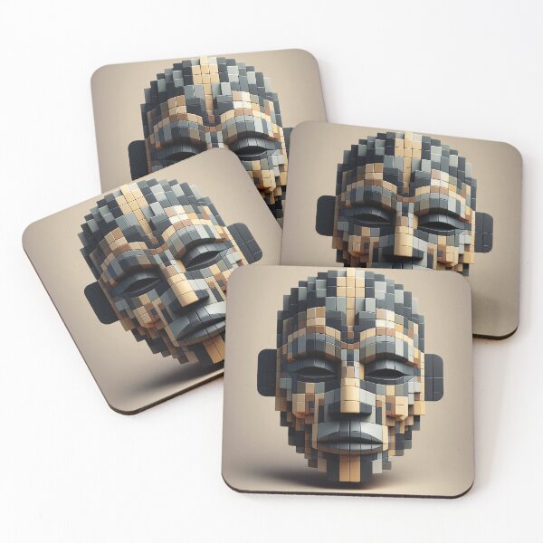 Item preview, Fragmented Expressions  designed and sold by Yzakreativ.