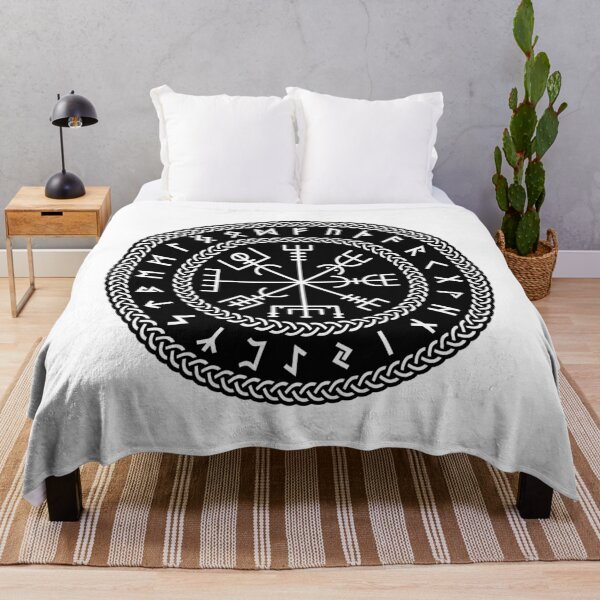 Item preview, Vegvísir, Viking Compass designed and sold by OniPicturesShop.