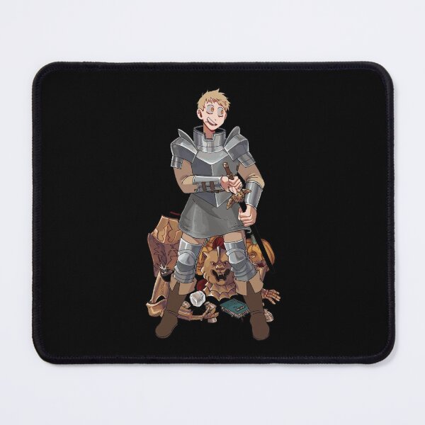 Item preview, Delicious in Dungeon | Laios Touden designed and sold by nathalieart4.