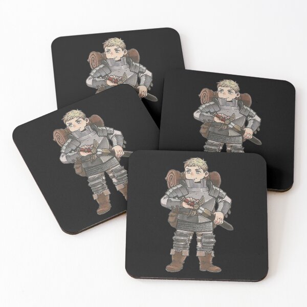 Item preview, Delicious in Dungeon | Laios Touden designed and sold by nathalieart4.