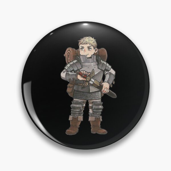 Item preview, Delicious in Dungeon | Laios Touden designed and sold by nathalieart4.