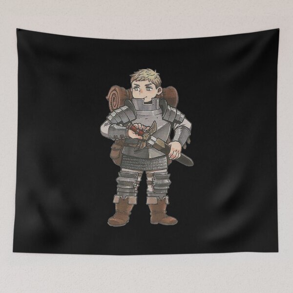 Item preview, Delicious in Dungeon | Laios Touden designed and sold by nathalieart4.
