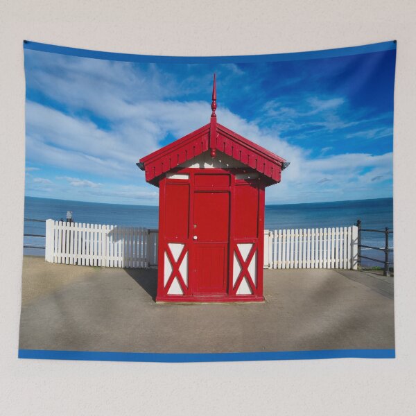 Item preview, Saltburn-by-the-Sea designed and sold by Alisonchambers2.