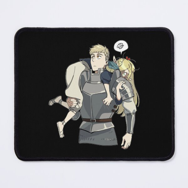 Item preview, Delicious in Dungeon | Laios Touden designed and sold by nathalieart4.