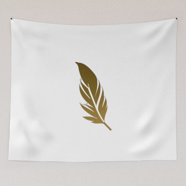 Item preview, Golden Feather Design designed and sold by cornelliusy.