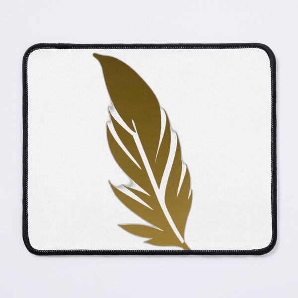 Item preview, Golden Feather Design designed and sold by cornelliusy.