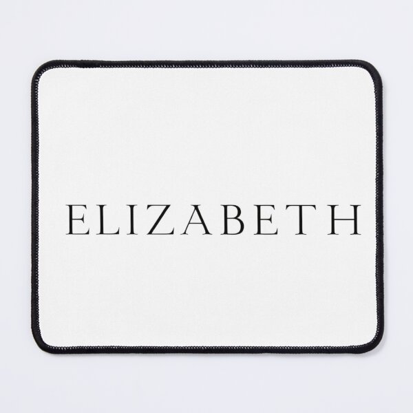 Item preview, Elizabeth designed and sold by MixtaGraphics.