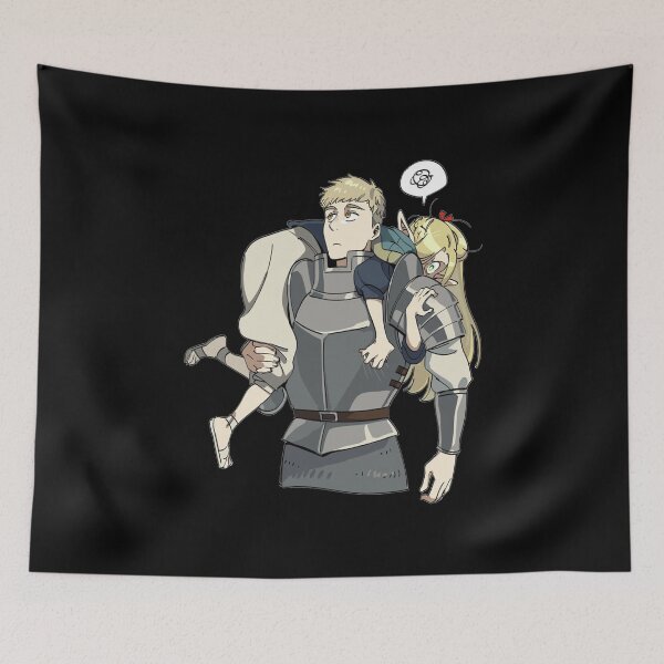Item preview, Delicious in Dungeon | Laios Touden designed and sold by nathalieart4.