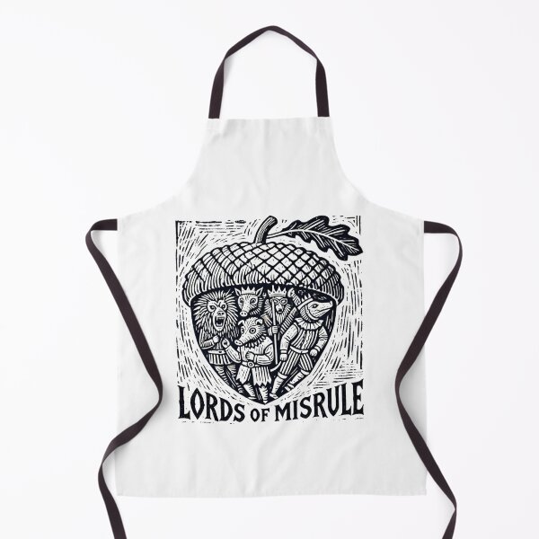 Item preview, The Lords of Misrule designed and sold by FolkFoundry.