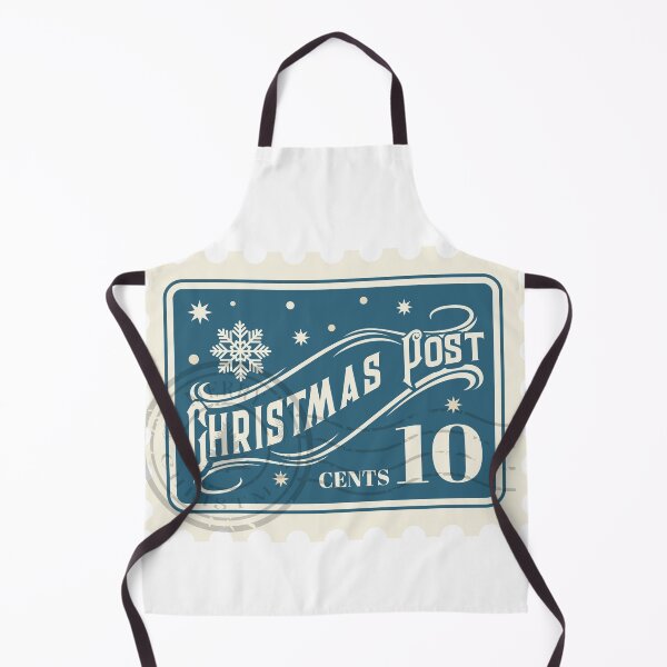 Item preview, Christmas Mail, post, postage, stamp designed and sold by Add2crt.