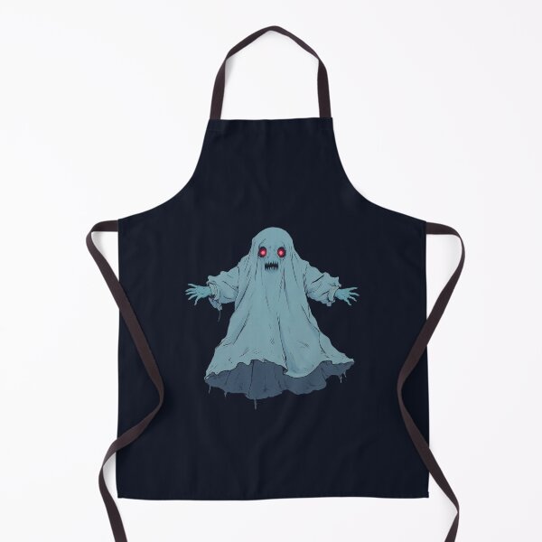 Item preview, Eeriness in Ebony Spectral Wanderer designed and sold by MadeByHaresShop.