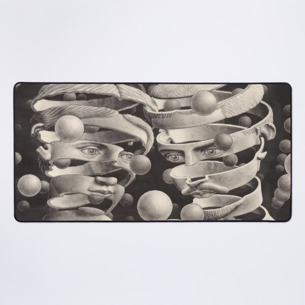 Item preview, Maurits Cornelis Escher designed and sold by Michelapagnolis.