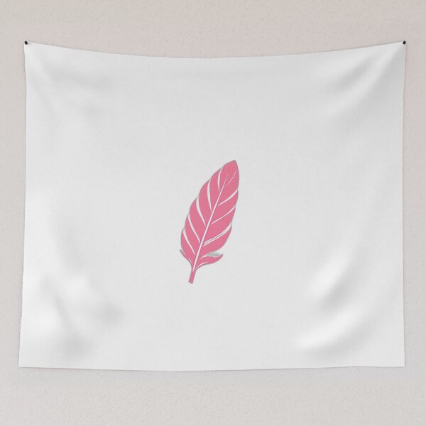 Artikelvorschau, Rosa Federdesign entworfen und verkauft von cornelliusy.