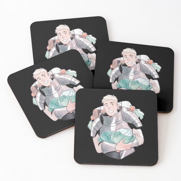 Item preview, Delicious in Dungeon | Laios Touden designed and sold by nathalieart4.