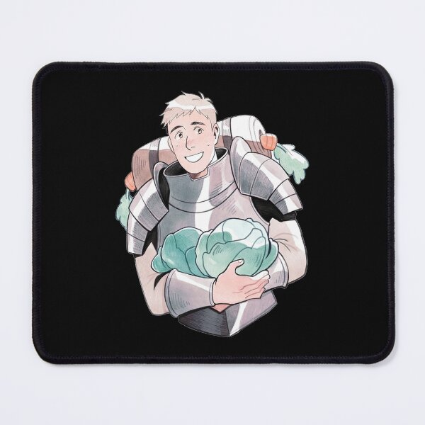 Item preview, Delicious in Dungeon | Laios Touden designed and sold by nathalieart4.