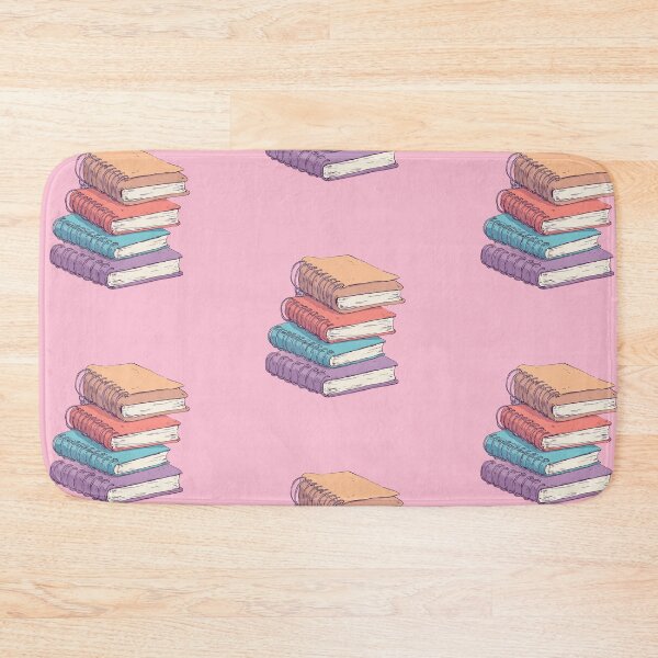 Item preview, Stacked Spirals A Pastel Pink Comic designed and sold by MadeByHaresShop.